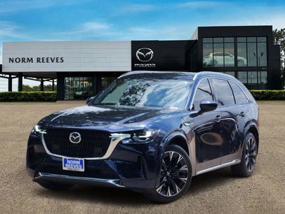 Used 2024 MAZDA CX-90 3.3 Turbo S w/ Premium Plus