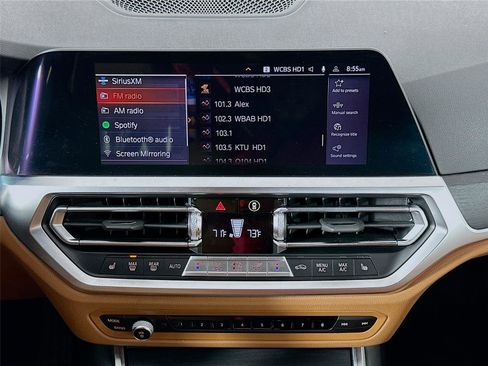 Certified 2022 BMW 430i Gran Coupe w/ M Sport Package image 15