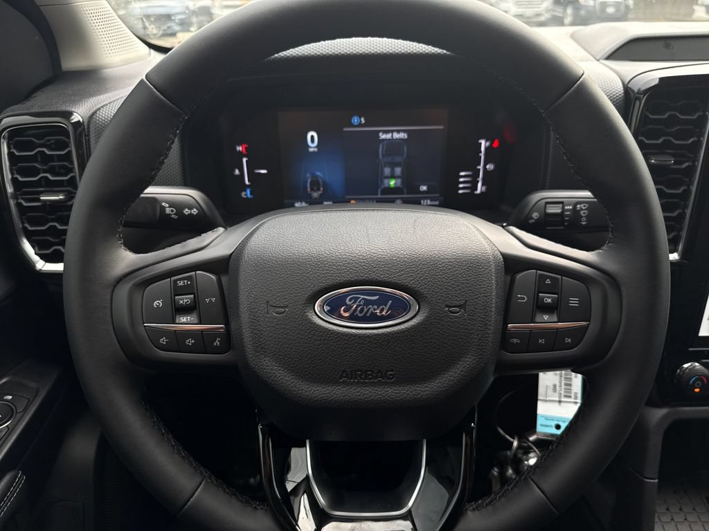 New 2026 Ford Ranger XLT w/ Convenience Package RWD image 22