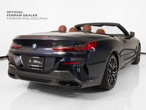 Used 2026 BMW M850i xDrive Convertible AWD/4WD image 8