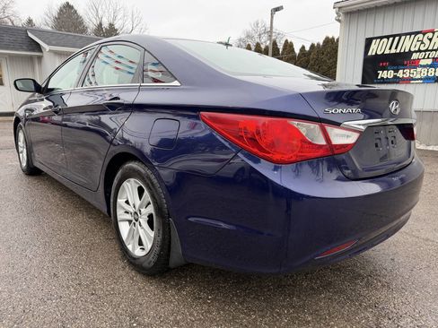 Used 2013 Hyundai Sonata GLS w/ Popular Equipment Pkg image 7