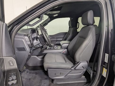 Used 2024 Ford F150 XLT w/ XLT Black Appearance Package image 14