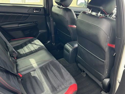 Used 2019 Subaru WRX Premium w/ Performance Package AWD/4WD image 6