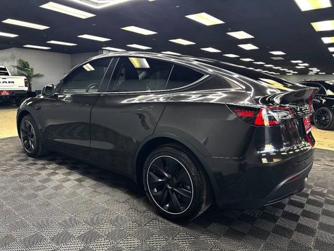 Used 2021 Tesla Model Y Long Range AWD/4WD image 9