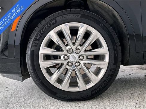 Used 2024 Cadillac XT6 Premium Luxury w/ LPO, Floor Liner Package image 12