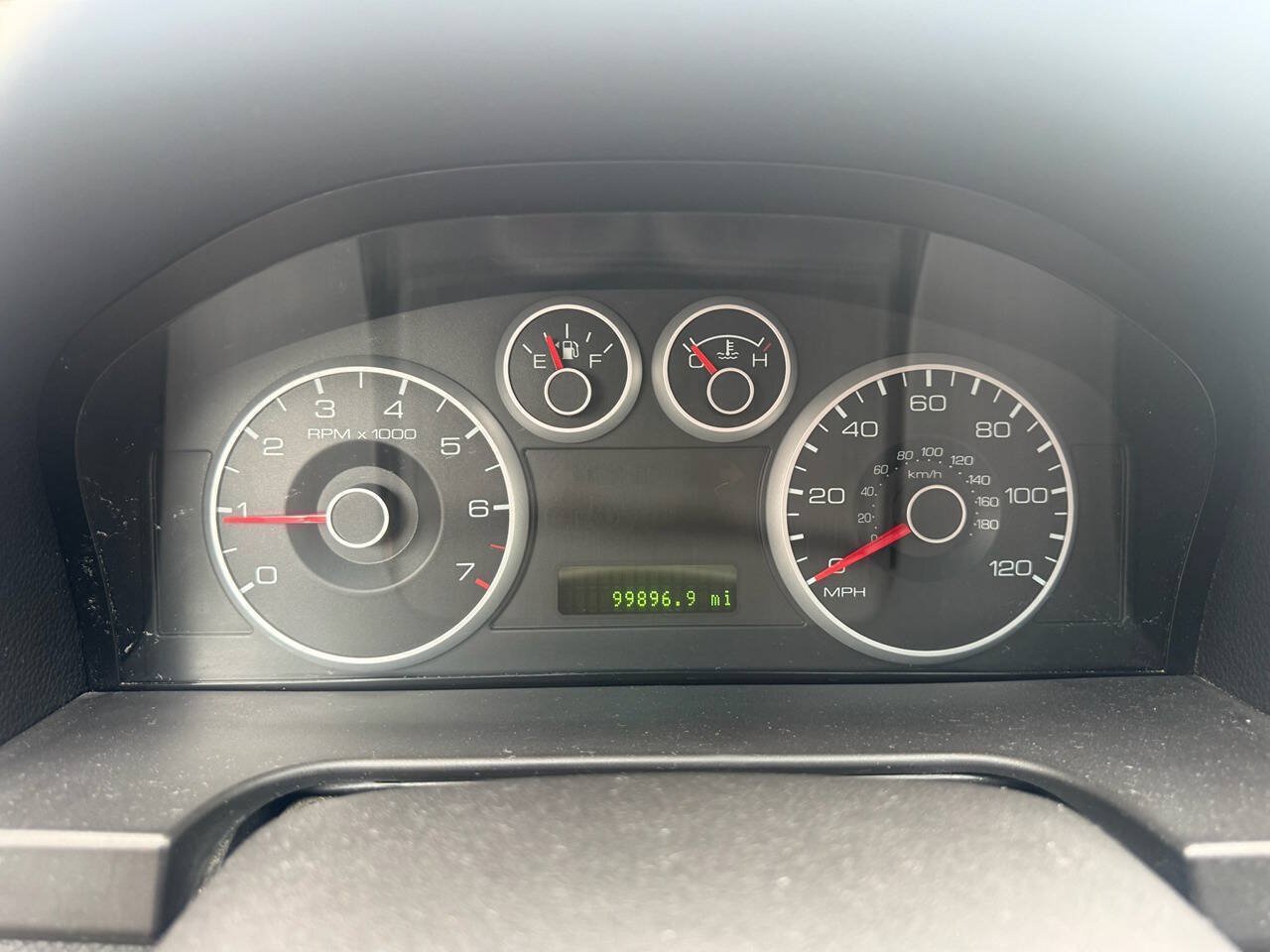 Used 2006 Ford Fusion SE FWD image 8