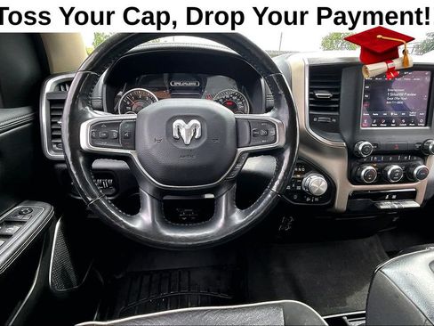 Used 2020 RAM 1500 Laramie w/ Off Road Group AWD/4WD image 6