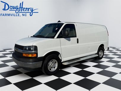 Used 2024 Chevrolet Express 2500 w/ Driver Convenience Package