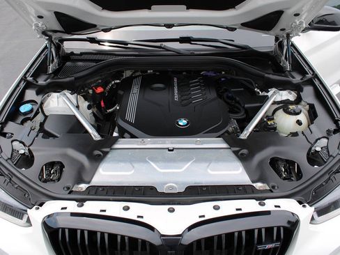 Used 2022 BMW X3 M40i AWD/4WD image 10
