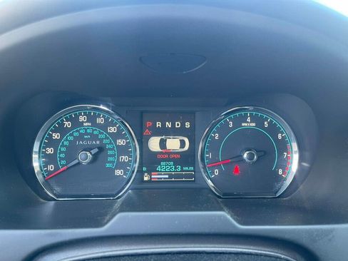 Used 2012 Jaguar XF R image 16