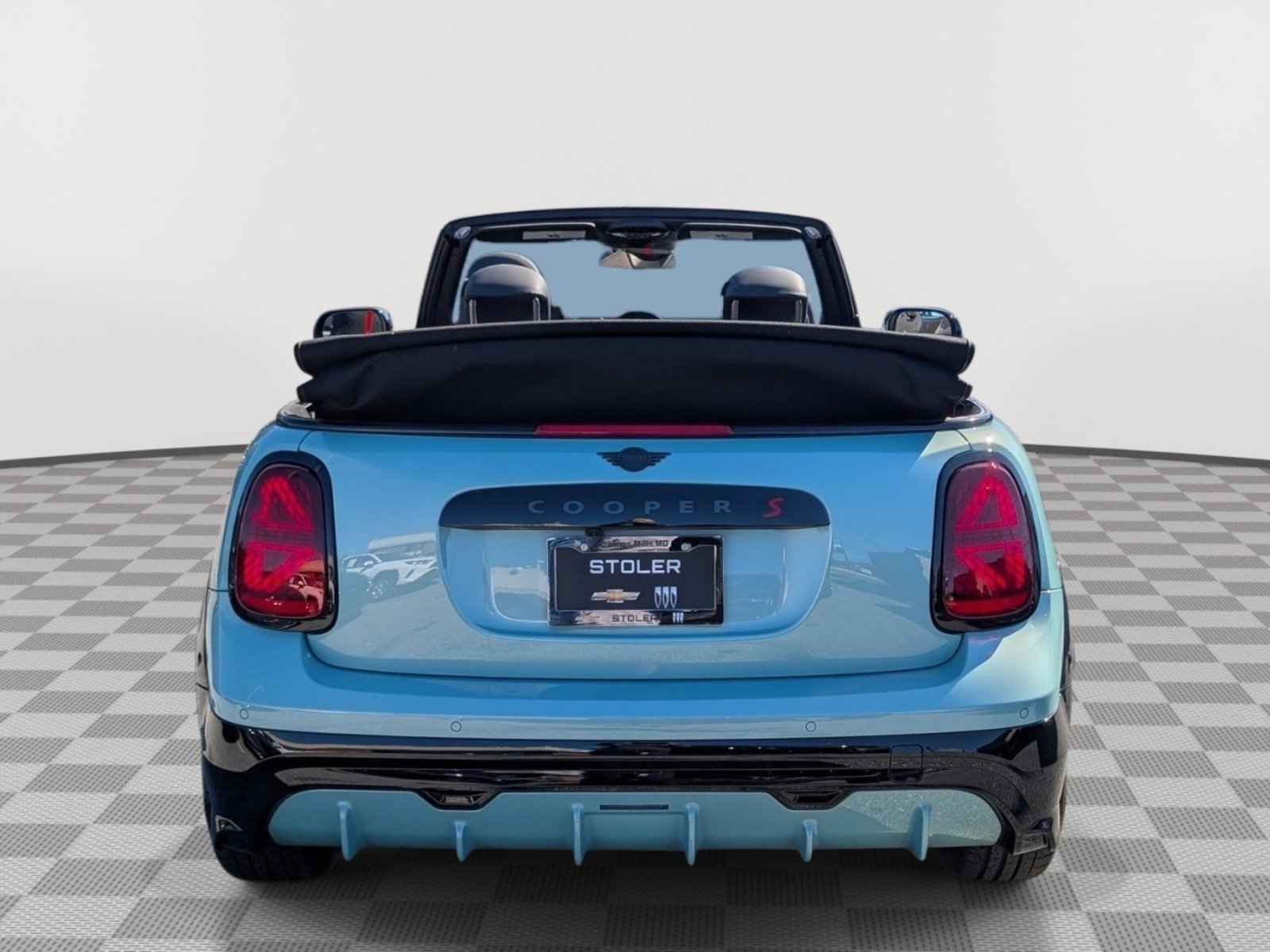 Used 2026 MINI Cooper S FWD image 4