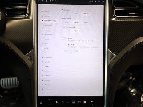 Used 2014 Tesla Model S P85D AWD/4WD image 57