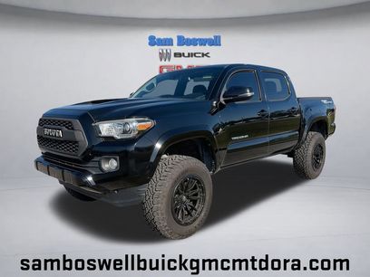 Used 2020 Toyota Tacoma TRD Sport w/ Technology Package