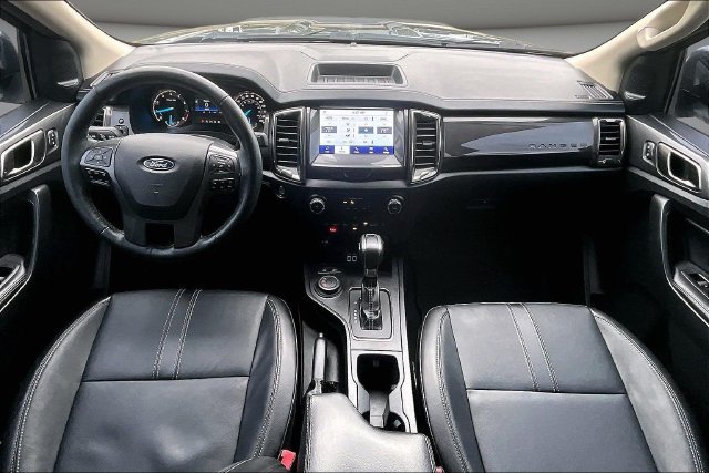 Used 2022 Ford Ranger Lariat w/ Bed Utility Package AWD/4WD image 8