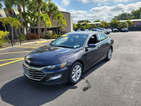 Used 2023 Chevrolet Malibu LT FWD image 11