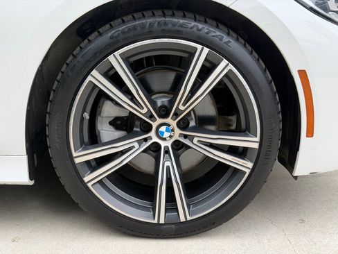 Used 2021 BMW 330i Sedan w/ Driving Assistance Package RWD image 23