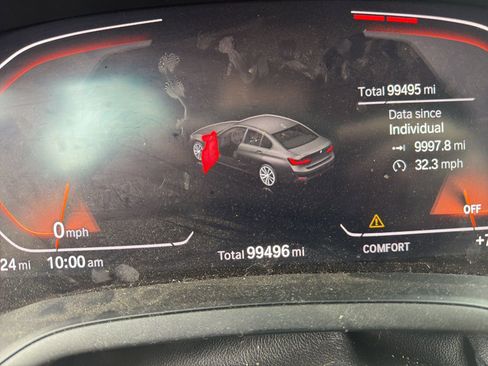 Used 2019 BMW 330i Sedan w/ Convenience Package image 2