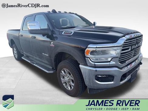 Used 2023 RAM 2500 Laramie image 4