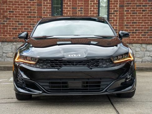 Used 2023 Kia K5 GT-Line w/ GT-Line Premium Package FWD image 2