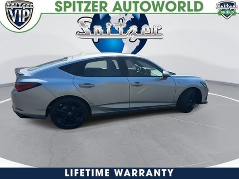 New 2026 Acura Integra A-Spec FWD image 10