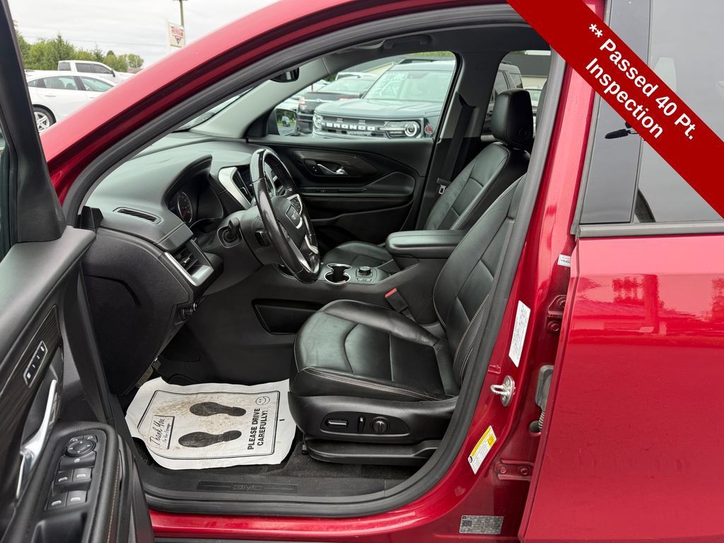 Used 2019 GMC Terrain SLT w/ Driver Alert Package I AWD/4WD image 12