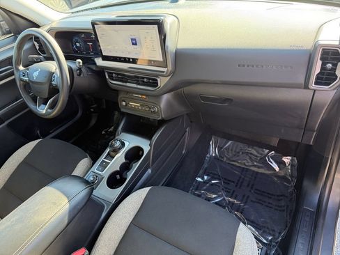 Used 2025 Ford Bronco Sport Big Bend AWD/4WD image 17