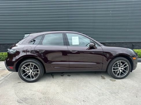 Certified 2026 Porsche Macan S AWD/4WD image 10