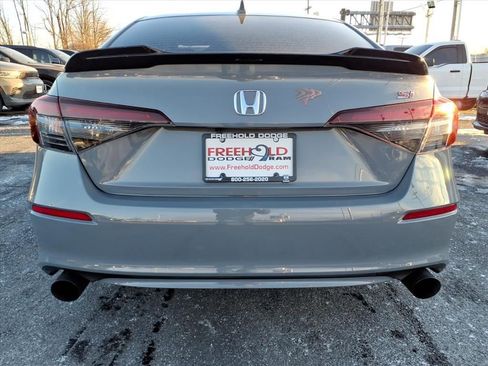 Used 2025 Honda Civic Si image 5