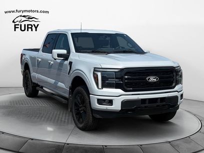 Used 2025 Ford F150 Lariat w/ Equipment Group 502A High