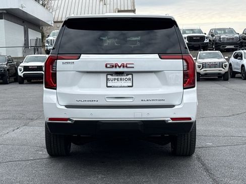 New 2026 GMC Yukon Elevation w/ Elevation Premium Package image 4