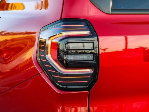 New 2025 Toyota 4Runner TRD Sport Premium image 9