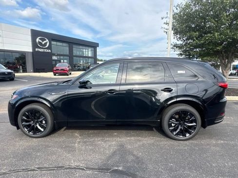 Used 2026 MAZDA CX-90 3.3 Turbo S w/ Premium Package AWD/4WD image 2