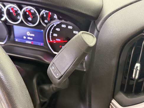 Used 2022 Chevrolet Silverado 1500 Custom w/ Safety Confidence Package RWD image 20