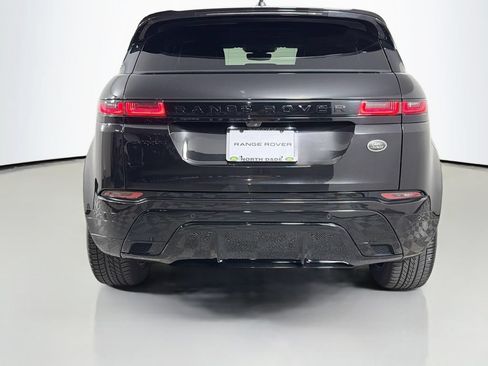 Certified 2023 Land Rover Range Rover Evoque R-Dynamic SE AWD/4WD image 6