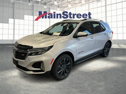 Used 2022 Chevrolet Equinox RS
