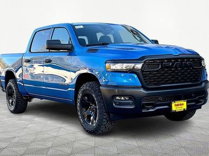 New 2025 RAM 1500 Classic Warlock