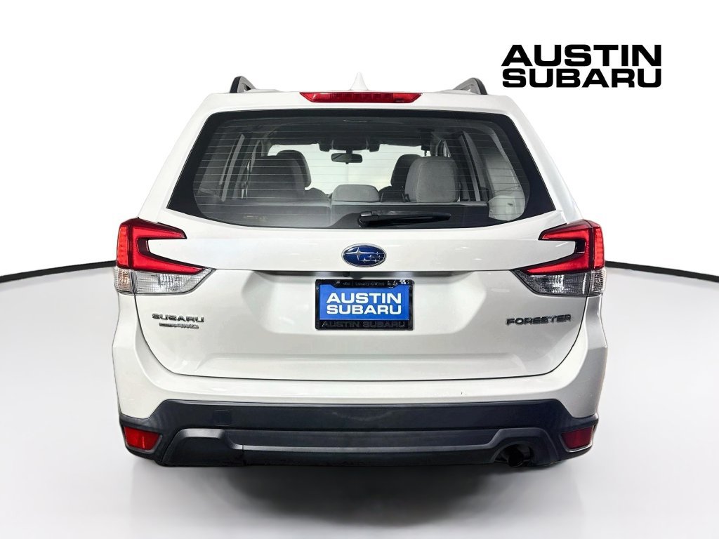 Used 2020 Subaru Forester w/ Alloy Wheel Package AWD/4WD image 6