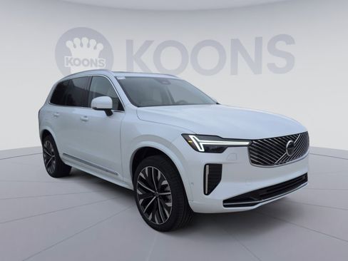 New 2026 Volvo XC90 B6 Ultra image 10