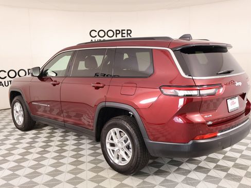 Used 2025 Jeep Grand Cherokee L Laredo w/ Luxury Tech Group I AWD/4WD image 23