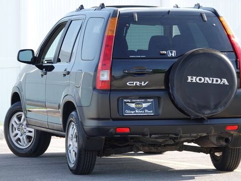 Used 2003 Honda CR-V EX image 49