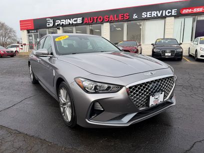 Used 2020 Genesis G70 2.0T