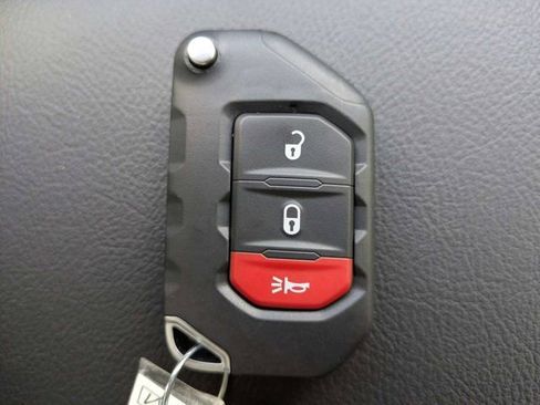 New 2026 Jeep Wrangler Unlimited Sport AWD/4WD image 31