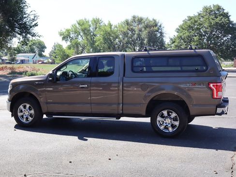 Used 2017 Ford F150 4x4 SuperCab image 8