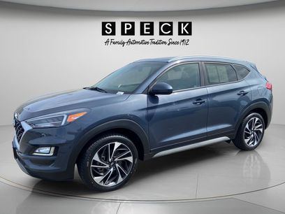Used 2019 Hyundai Tucson Sport w/ Cargo Package