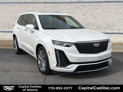 Certified 2023 Cadillac XT6 Premium Luxury