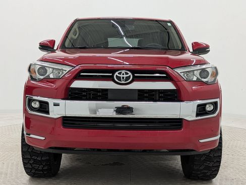 Used 2021 Toyota 4Runner Limited image 6