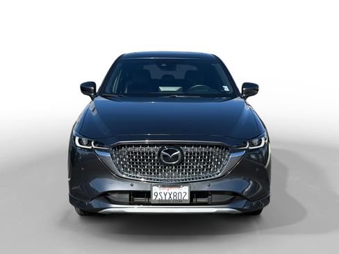 Certified 2025 MAZDA CX-5 Signature image 8