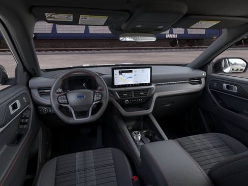 New 2026 Ford Explorer ST-Line AWD/4WD image 12