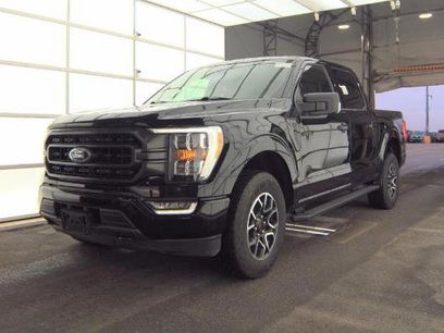 Used 2022 Ford F150 XLT w/ Equipment Group 302A High