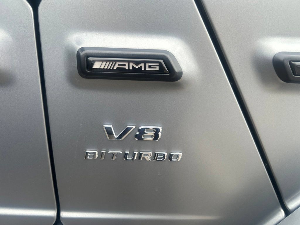 Used 2020 Mercedes-Benz G 63 AMG 4MATIC image 8